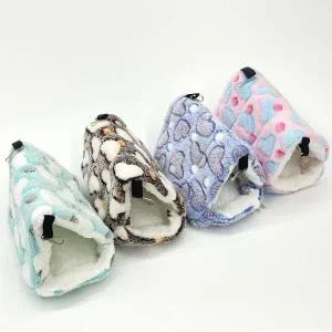 [셀러에이드]앵무새 하트둥지 포치 앵무새침대 대