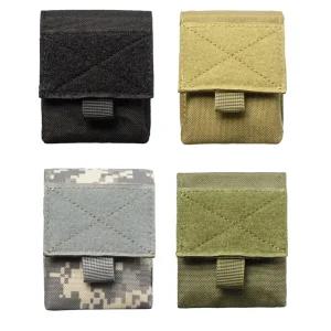 아웃도어랩 담배 파우치 몰리 가방 여행 등산 밀리터리 다용도 보관