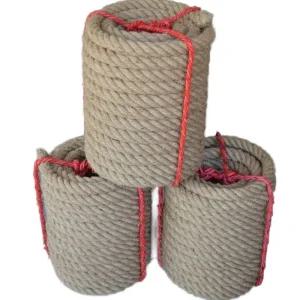 조경용로프 유도로프 가이드 굵은 황마끈 밧줄 로프 굵은로프 등산로프