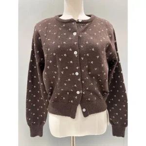 갤러리아 그랜마플라워가디건 C (DGFW9-WSC213)