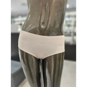 갤러리아 오트밀 쉘론 심리스 무봉제 퓨징 팬티[펠리쉘] PSWPT2N19T