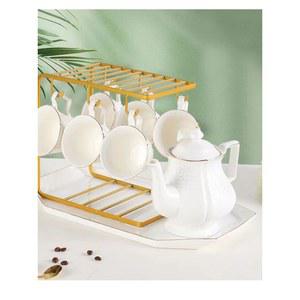 컵걸이 찻잔스탠드 커피잔걸이 커피잔받침대정리 티스푼 티스푼거치대 거치대