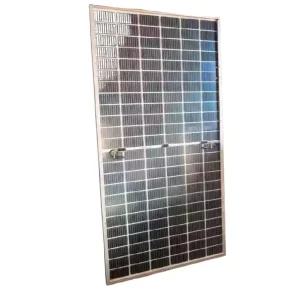 현대 태양광 패널 500w 발전기 양면 집열판 판넬 캠핑카 태양광충전기