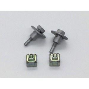 도요타 에어박스 볼트 및 너트 세트(90099-04593 볼트 2개 90099-05286 너트 2개)