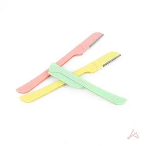 눈썹 수정칼 1p(접이)_3186 GWM 파나소닉눈썹정리기 눈썹잔털지우개