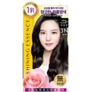 흑갈색 염색약 흰머리 새치 셀프 순한 업소용 남성 할아버지 여성 할머니 와이프