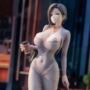 미 피규어 Kpring 미시룩 미녀 애니메이션 캐릭터 여자 굿즈 1/6