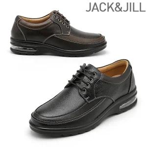 잭앤질 소가죽 남성 캐쥬얼구두(JC5580M)