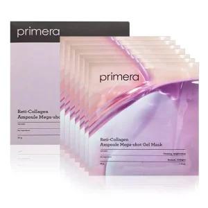 [프리메라] 프리메라 레티콜라겐 앰플 메가 샷 겔 마스크 (7매) 본품