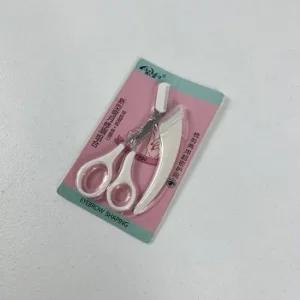 ksr 올인원 눈썹 정리 가위 칼 정리 세트 도구 눈썹정리키트 눈썹정리세트 눈썹칼