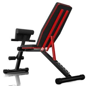 뱃살빼는운동기구 다이어트 복근 허리협착증운동기구 접이식 멀티 홈트 덤벨 벤치 운동기구