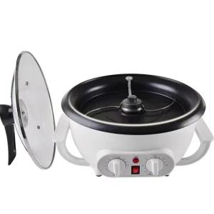 볶는 기계 곡물 로스터 전기 로스팅기 참깨 카페 깨볶는기계 깨 자동 땅콩 업소용