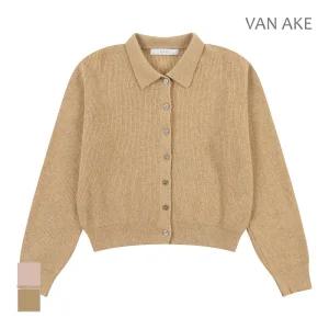 [반에이크] 슬림카라 니트가디건_VB3ZKCQ303Z