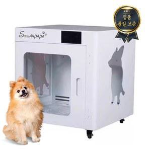 펫드라이룸 강아지드라이 펫드라이기 건조기 고양이 털말리기 목욕