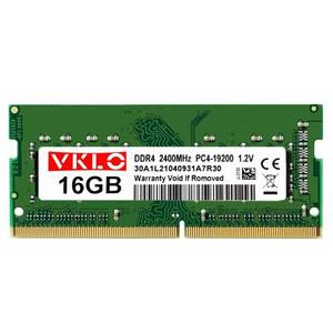 VKLO SO DIMM 노트북 메모리 PC4 17000 4GB 16GB RAM DDR4 2133 2400 2666 260 핀 19200 21300 25600 NON E