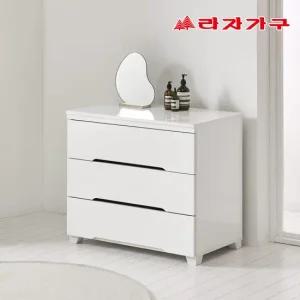 로나 900 3단 속깊은 E0 등급 다용도 옷 수납 서랍장