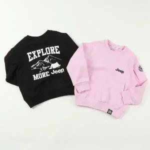 [롯데백화점]지프 익스플로어 맨투맨 [120-165] KO1TSU806