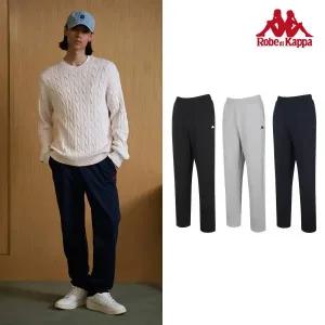 [카파] 스트레이트 기모팬츠 남성 3컬러 택1