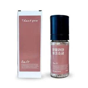 히말라야 핑크소금