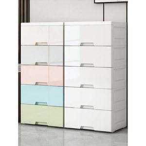 깊은 5단서랍장 1200 900 모던한 정리 서랍장 디자인 투명