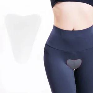 [오노마] ONM 와이존커버 실리콘 와이존 패드 수영 요가 여성