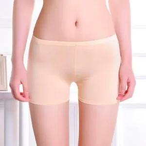 [오노마] ONM 와이존 교복 속옷반바지 3부 여름 원피스 여성