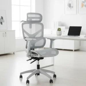 나의자랑 인체공학 풀메쉬 허리교정 자세교정 컴퓨터 사무용 의자