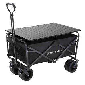 쇼핑카트 캠핑웨건 트레일러 경량 구루마 낚시 야외 손수레