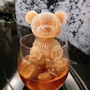 실리콘얼음틀 하이볼얼음틀 동그란 아이스볼메이커