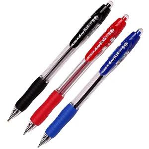 501 리필심 볼 볼펜 필기구 1.6mm 애니볼 AnyBall