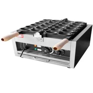 땅콩빵 기계 만들기 간식 머신 반죽 신주 회전식 과자 200W