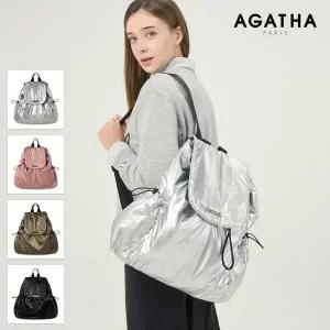 [아가타] 글리셔링 백팩
