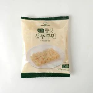 [신덕재명인] 한둘 쫄깃 생두부면 X 2팩(4인분)