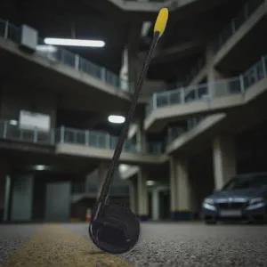 차폭감 차량용 폴대 휴대용 길이조절 가이드봉 자동차 코너 안전폴