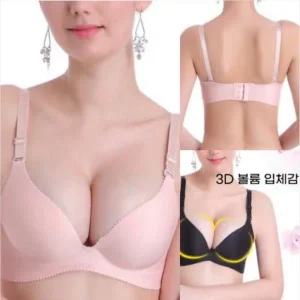 뽕브라 노와이어 브라렛 밀착편한 빅사이즈 사기브라