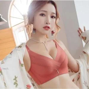 노와이어뽕브라  볼륨업브라 브라렛 편한 밀착 뽕브라