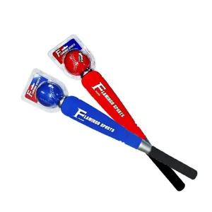 프랭클린 MLB 뉴 플라밍고 폼배트 야구배트 티볼배트