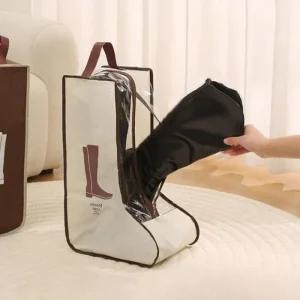 함 정리 부츠 커버 보관함 롱 키퍼 고정 수납 (48h4l)