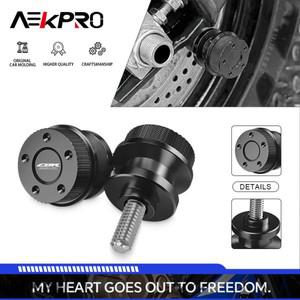 8MM 오토바이용 스윙암 스풀 슬라이더 스탠드 나사 CB650F 07-13 18-25 호환 cbr650r