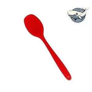 [콩심팥심]무코팅 실리콘 볶음주걱 주방 도구 색상랜덤