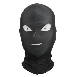 코난 범인 한자와씨 옷 졸업사진 복면 타이즈 마스크