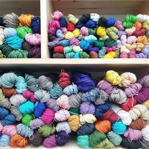 [청라핸즈]전통 매듭끈 1.0mm (180cm) 2y (16-752)