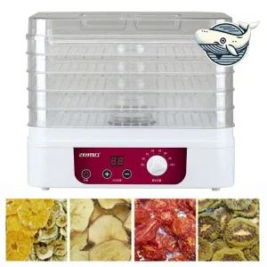 식품건조기 투명 트레이 건강한 간식 만드는