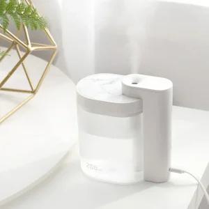 가열식가습기 웰포트 가열식 가습기 무음 침실 티타늄 무소음 올스텐 휴대용 신생아 침실용