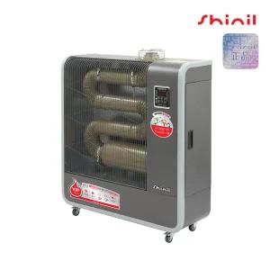 신일 돈풍기 열풍기 튜브히터 석유난로 석유히터 34형 SBH-F14000K