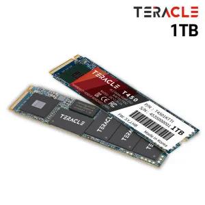 테라클 TERACLE T450 M.2 NVMe Gen4x4 SSD 1TB