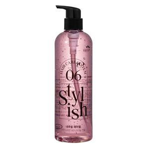 꽃을든남자 헤어케어시스템 내추럴 헤어젤 헤어고정 머리세팅 긴머리젤 긴모발젤 헤어코팅 대용량젤