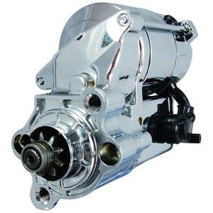 OEG 부품 새로운 크롬 스타터 할리 데이비슨 XL1200T 슈퍼로우 1200T 2014-2018 XL1200V 72-2017 XL1200X 마흔여덟 2010-2022 4105213-31390-91 SHD0004C 18477NC 3139091A와 호환됩니다