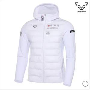 [다이나핏](의정부점)[남성] 신축성 좋은 겨울철 PDG TR 슈트 [화이트] YMW23116UJB