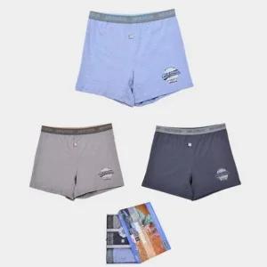 [라일리] Rly  동화) 레이온 혼방 로프트 주니어 트렁크 3매  41570711)